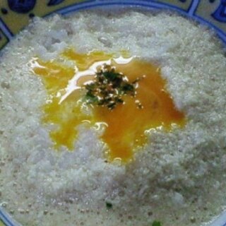 とろろ飯